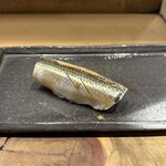 鮨 とぐら - 小肌　