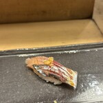 鮨 とぐら - この時期の鯵って美味いなぁ。