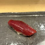 鮨 とぐら - 赤身漬け