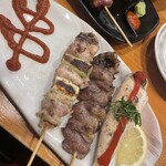 Niku to Sakana to Sake Karuneya - 