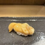 鮨 とぐら - バカ貝