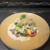 鉄板焼 天 本丸 - 