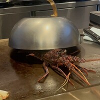 鉄板焼 天 本丸 - 