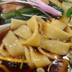 中華そば 鴨福 - 