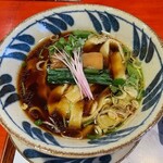 中華そば 鴨福 - 