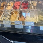 ジェラッテリア　リカリカ - 