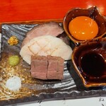 中華そば 鴨福 - 