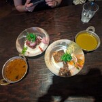 カレースイセイ - 