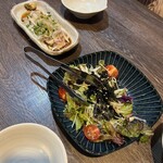 焼き鳥と熟成牛タン 逸鳥逸舌 - 