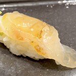 鮨 とぐら - 真鯛昆布締め