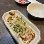 焼き鳥と熟成牛タン 逸鳥逸舌 - 