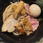 京都 麺屋たけ井 阪急梅田店 - 