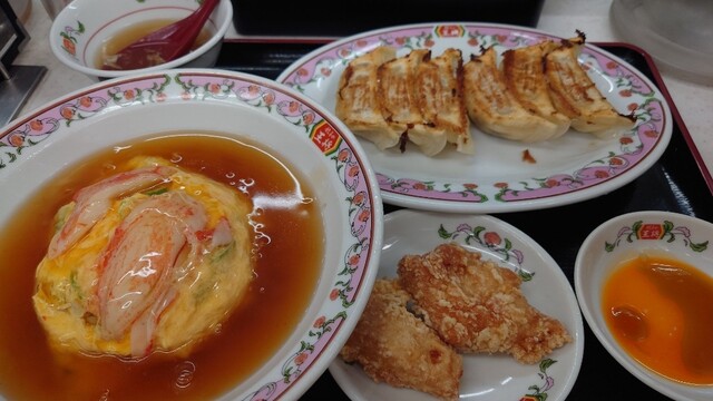 Gyoza no Osho Oosakashiaebnoku Nishitanabe Ten