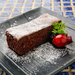 スペインバル & ダイニング ルース - ガトーショコラ