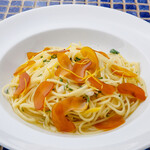 スペインバル & ダイニング ルース - カラスミDEペペロンチーノ