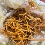 大鳳閣 - 長崎名物細麺