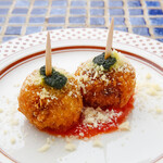 スペインバル & ダイニング ルース - アランチーニ