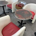 セガフレード・ザネッティ・エスプレッソ - ソファー