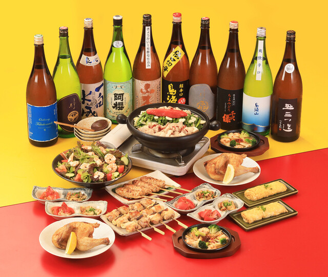 いいもんや酉ニ九 大町店 - 秋田（焼き鳥）の写真