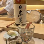 赤坂 鮨 ふくなが - 