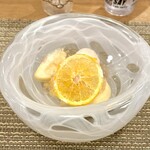 prospero - 桃のベリーニ