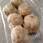 シウマイのタチバナ - 肉々しい大ぶりのシウマイ♪