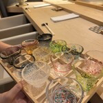 赤坂 鮨 ふくなが - 