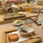 赤坂 鮨 ふくなが - 