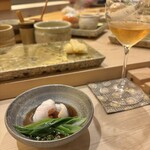 赤坂 鮨 ふくなが - 