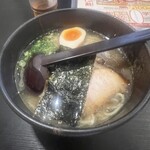 ごっつおらーめん 倉吉本店 - 