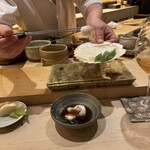 赤坂 鮨 ふくなが - 