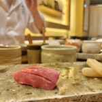 赤坂 鮨 ふくなが - 