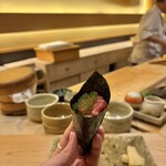 赤坂 鮨 ふくなが - 