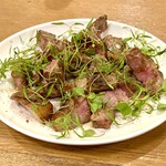 prospero - 羊のTボーングリル