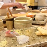 赤坂 鮨 ふくなが - 