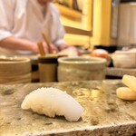 赤坂 鮨 ふくなが - 