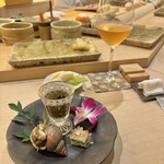 赤坂 鮨 ふくなが - 