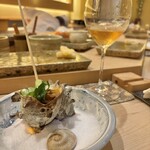 赤坂 鮨 ふくなが - 