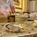 赤坂 鮨 ふくなが - 