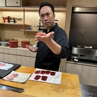 北浜鮨やまの - 