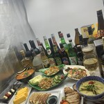 アジアン オーシャン - 料理写真: