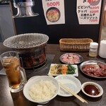 炭火七輪焼肉 やんやん by 牛之助 - 