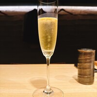 瀧口 - シャンパン