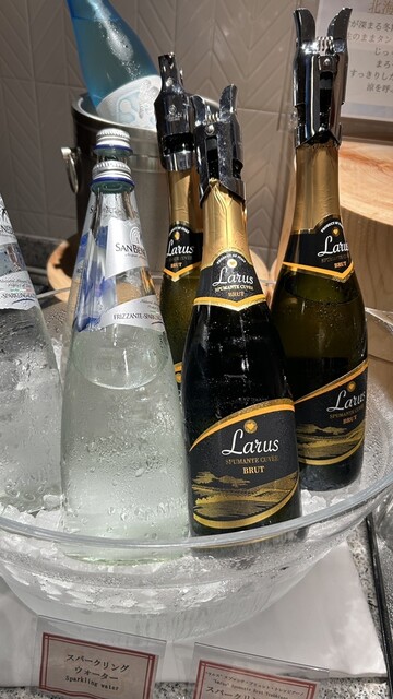 海鮮盛り合わせ