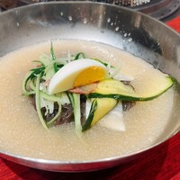 焼肉冷麺 ユッチャン 北新地店 - 