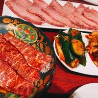 焼肉冷麺 ユッチャン 北新地店 - 