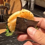 鮨 稲荷 たけ屋 - 