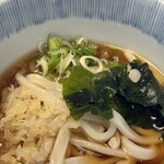 名物げそ天丼と自家製うどん お多福 - 