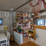 漁師のおやつ屋さん 漁師カフェ 網小屋 - 