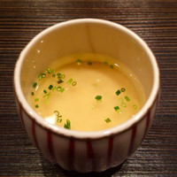 すず木 - すっぽんの茶碗蒸し